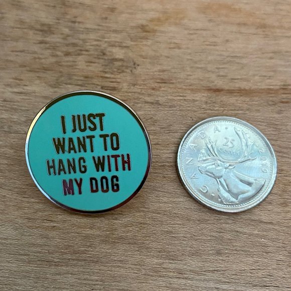 (3 for $18) Cute Enamel Pin - Picture 4 of 4